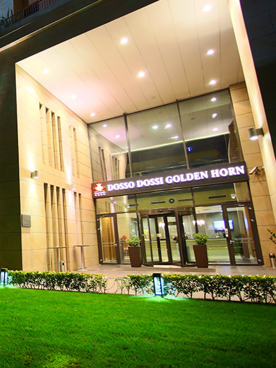 Dosso Dossi Hotels Golden Horn