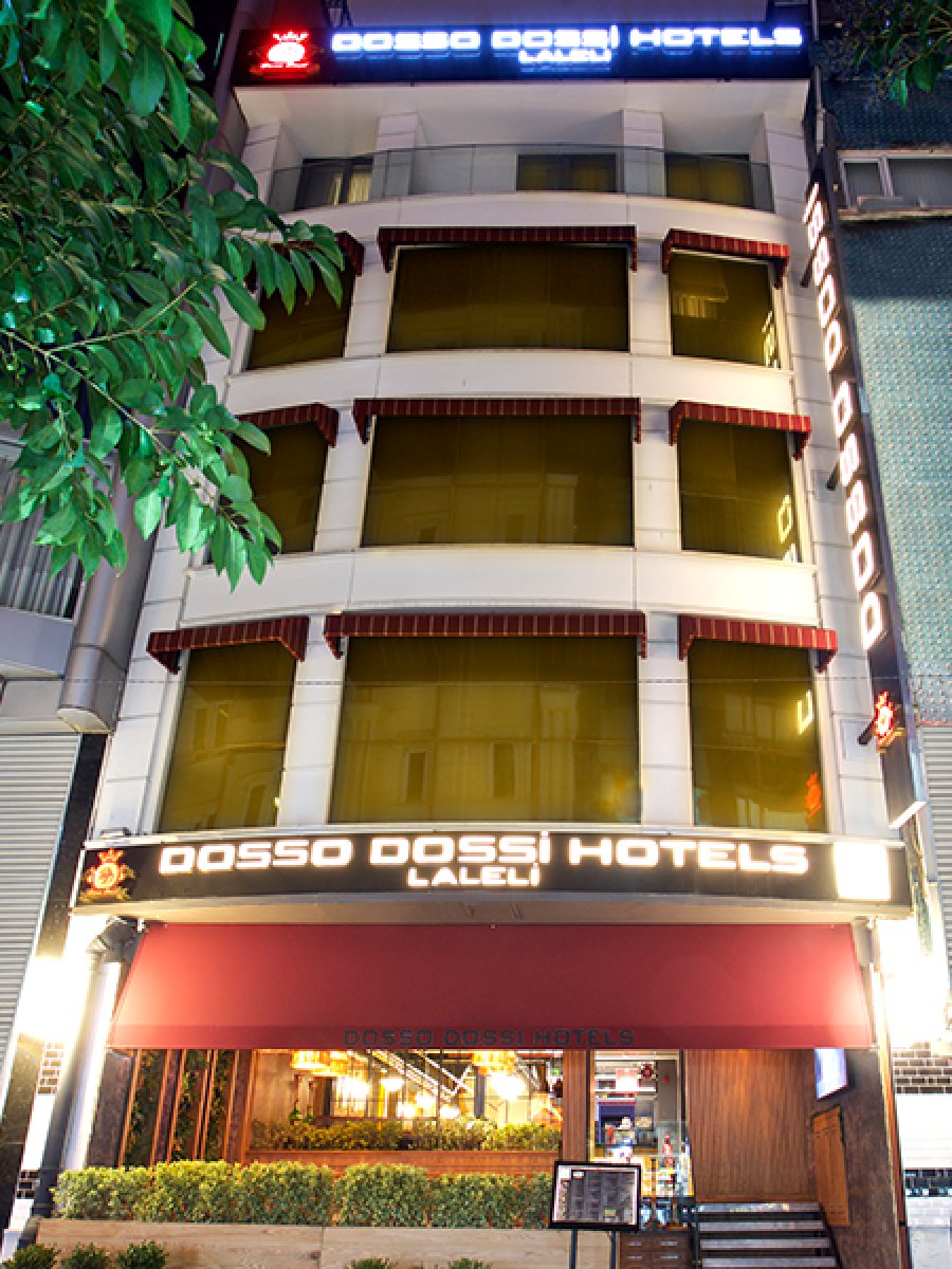 Dosso Dossi Hotels Laleli