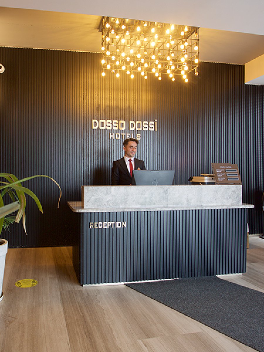 Dosso Dossi Hotels Yenikapi