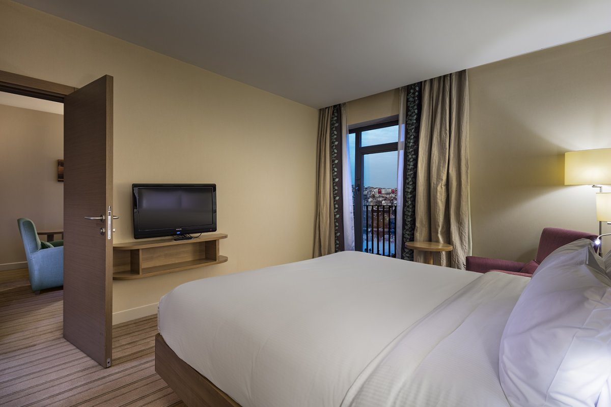 Dosso Dossi Hotels Golden Horn