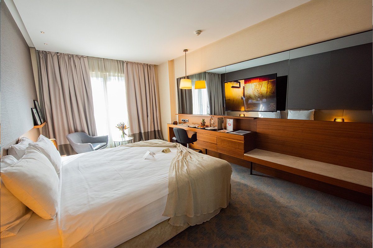 Dosso Dossi Hotels Downtown