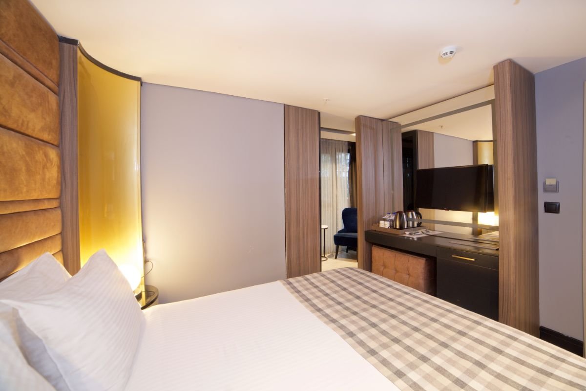 Dosso Dossi Hotels Yenikapi