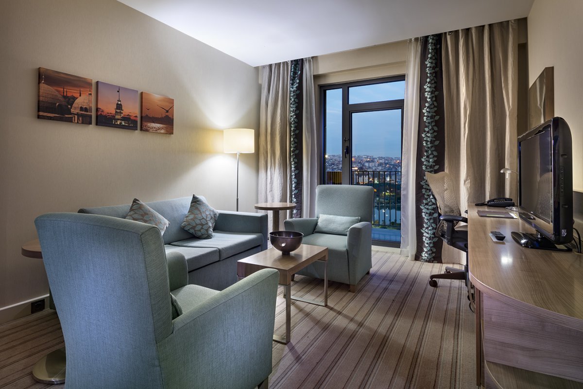 Dosso Dossi Hotels Golden Horn