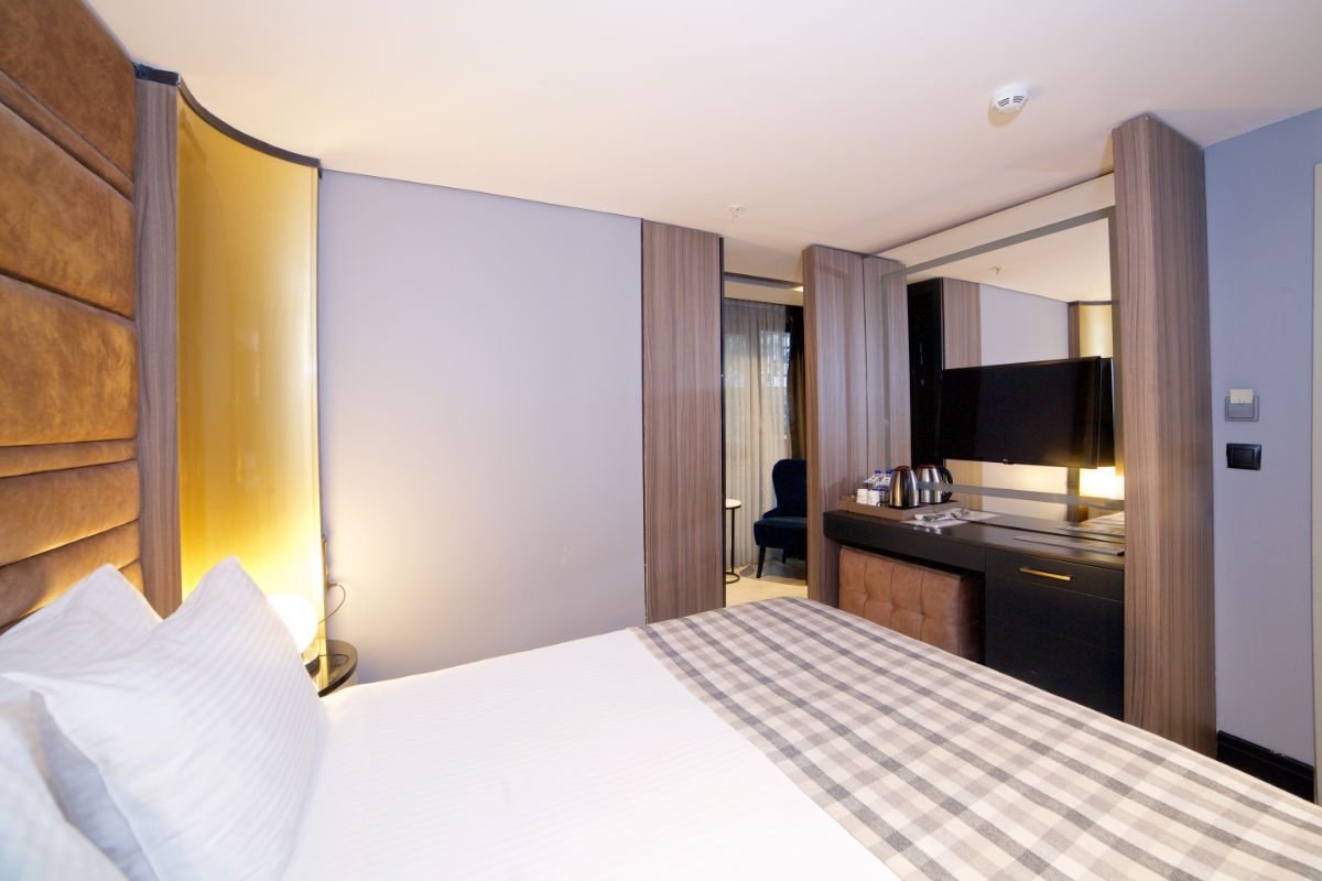 Dosso Dossi Hotels Yenikapi