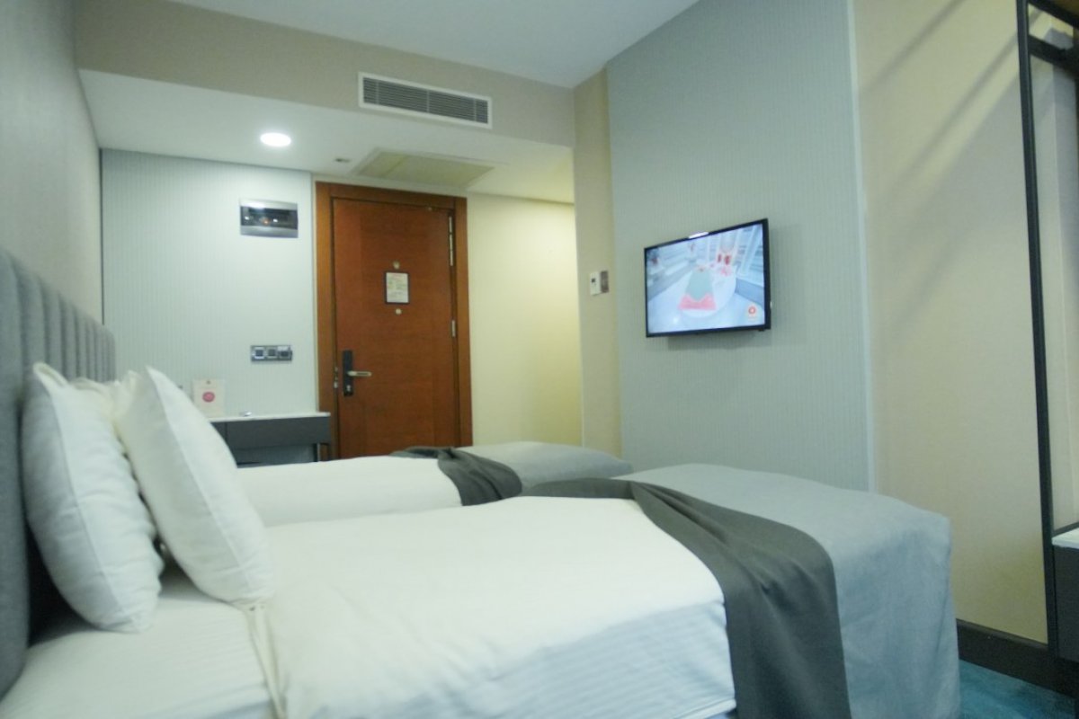 Dosso Dossi Hotels Old City