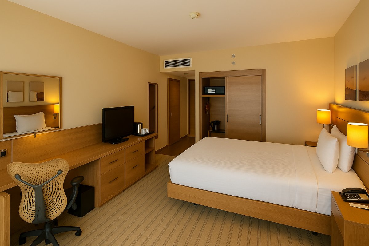 Dosso Dossi Hotels Golden Horn