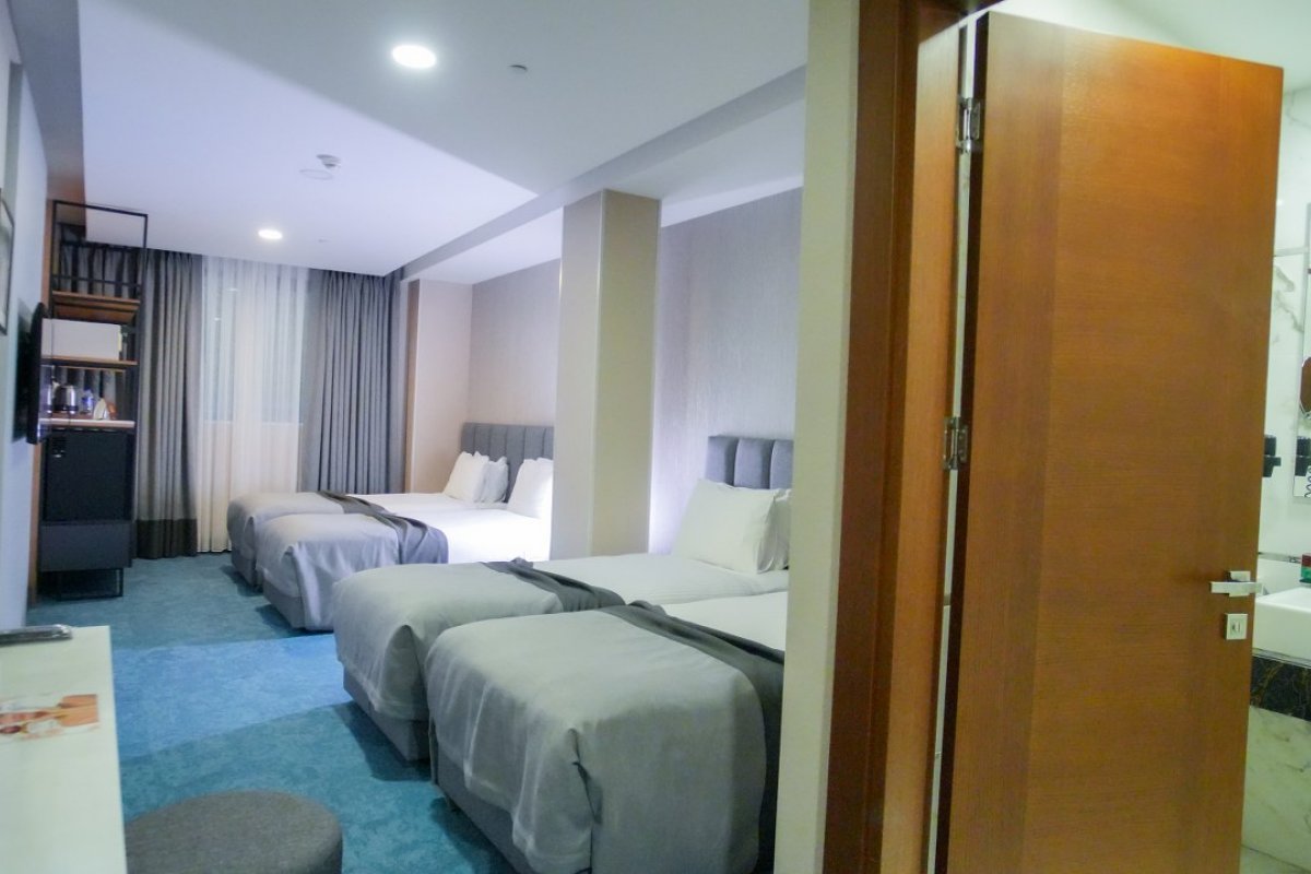 Dosso Dossi Hotels Old City