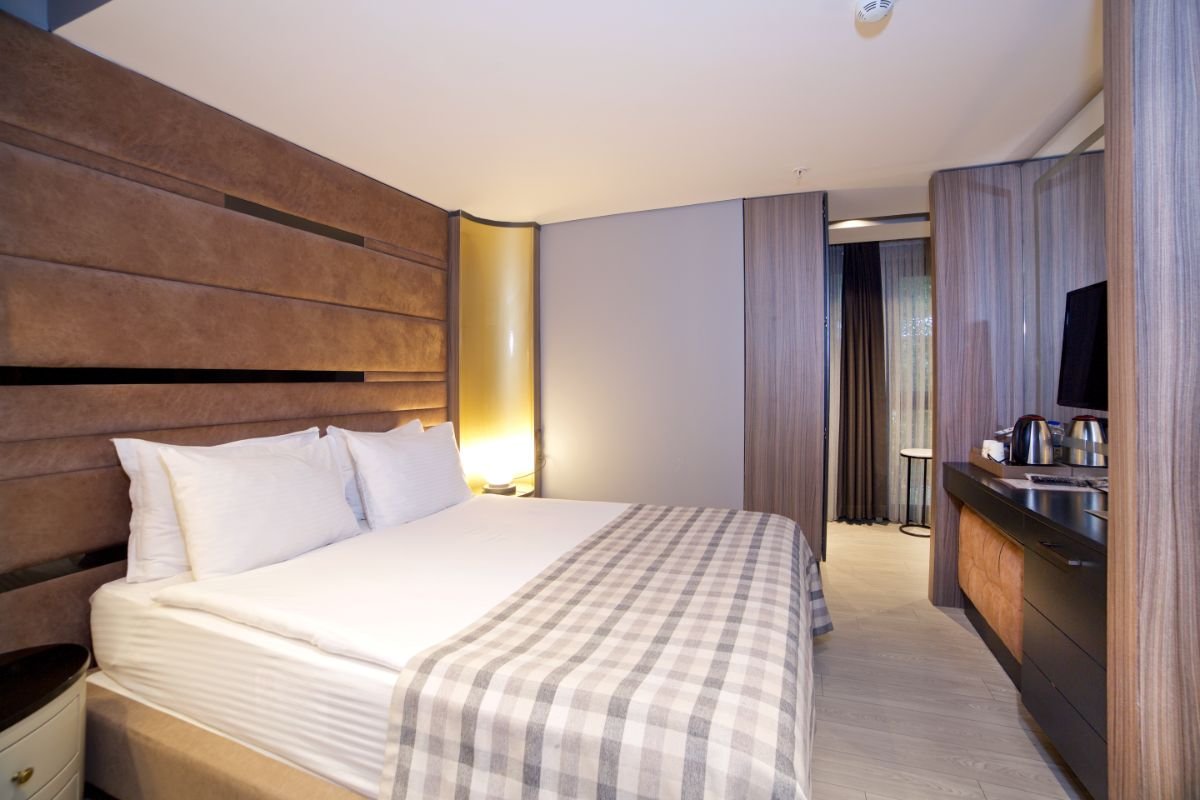 Dosso Dossi Hotels Yenikapi
