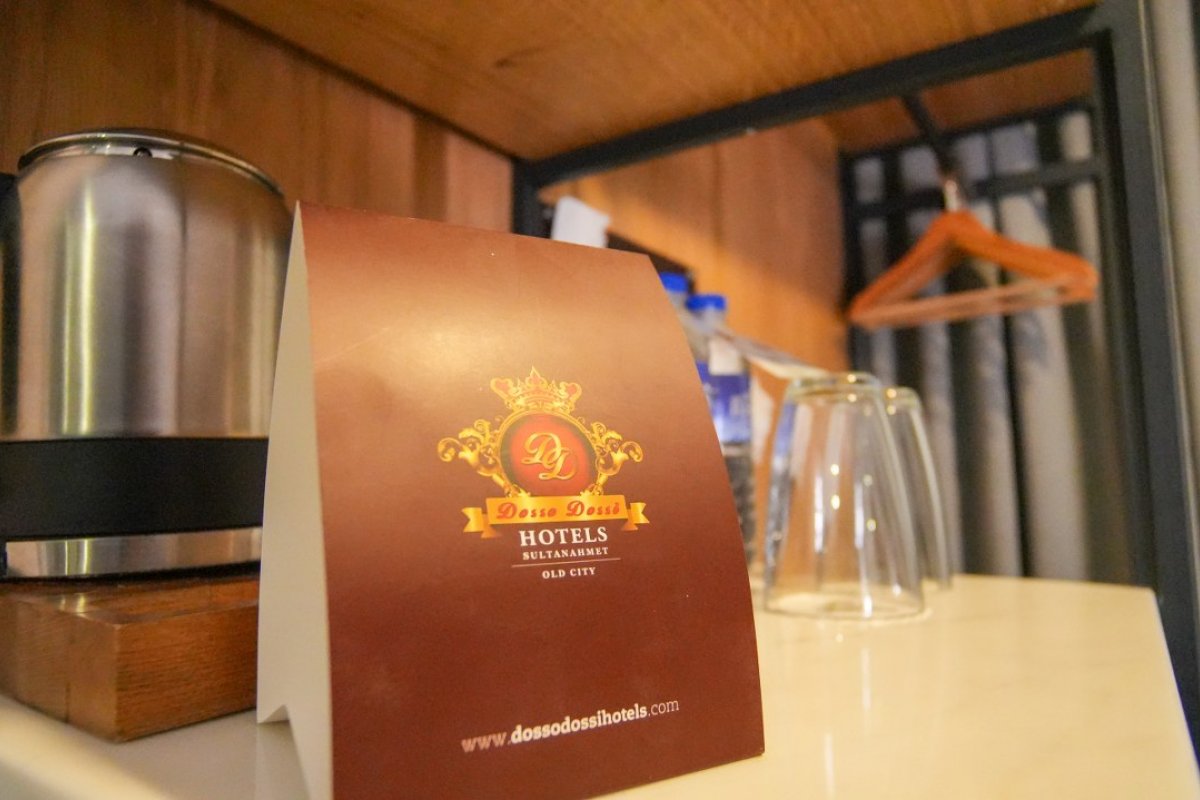 Dosso Dossi Hotels Old City
