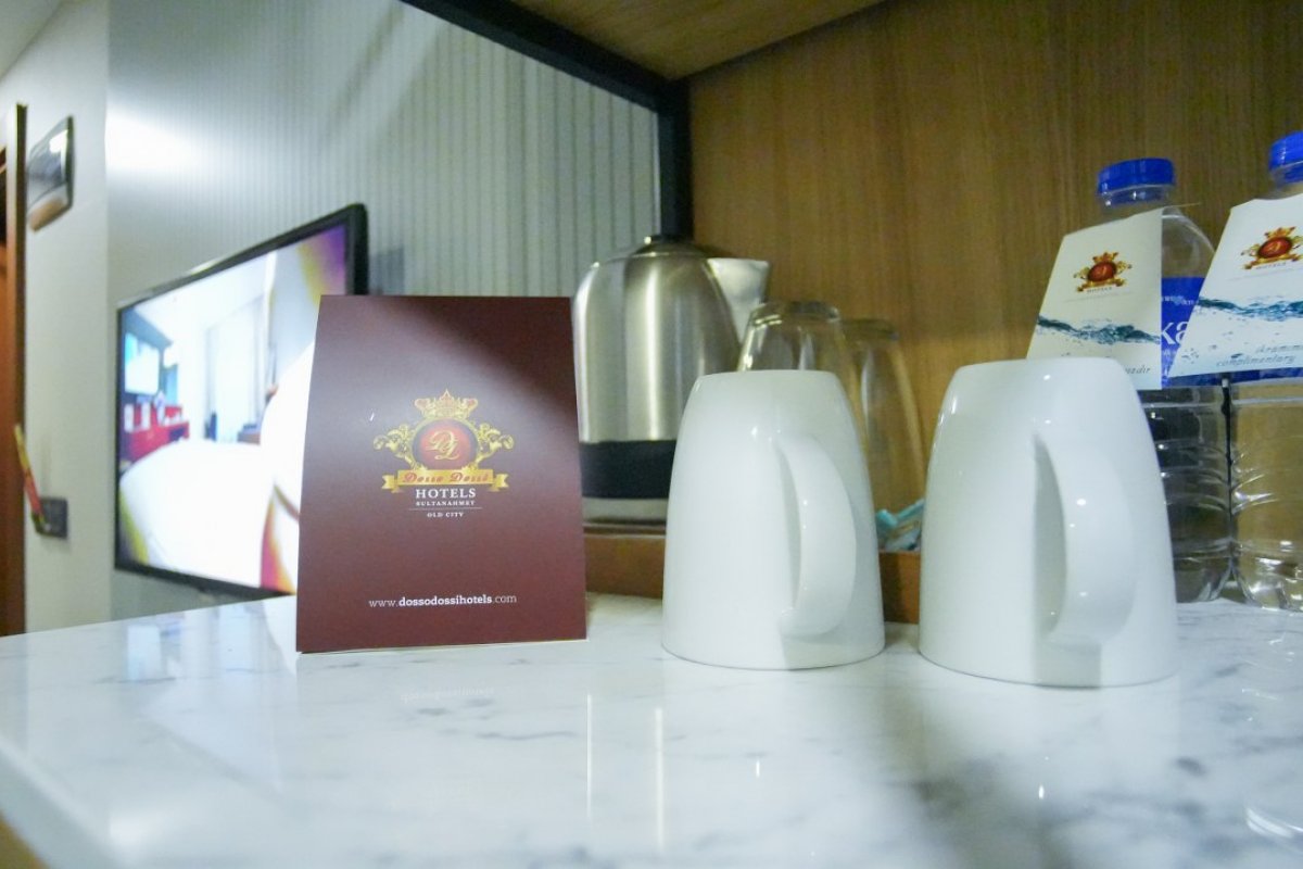 Dosso Dossi Hotels Old City