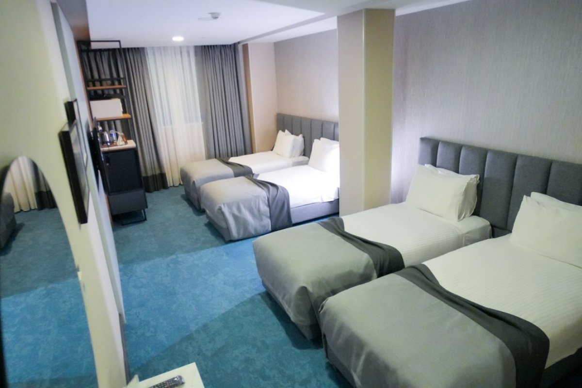 Dosso Dossi Hotels Old City