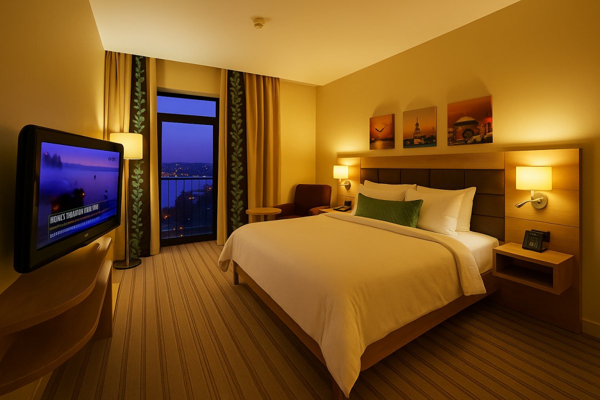 Dosso Dossi Hotels Golden Horn