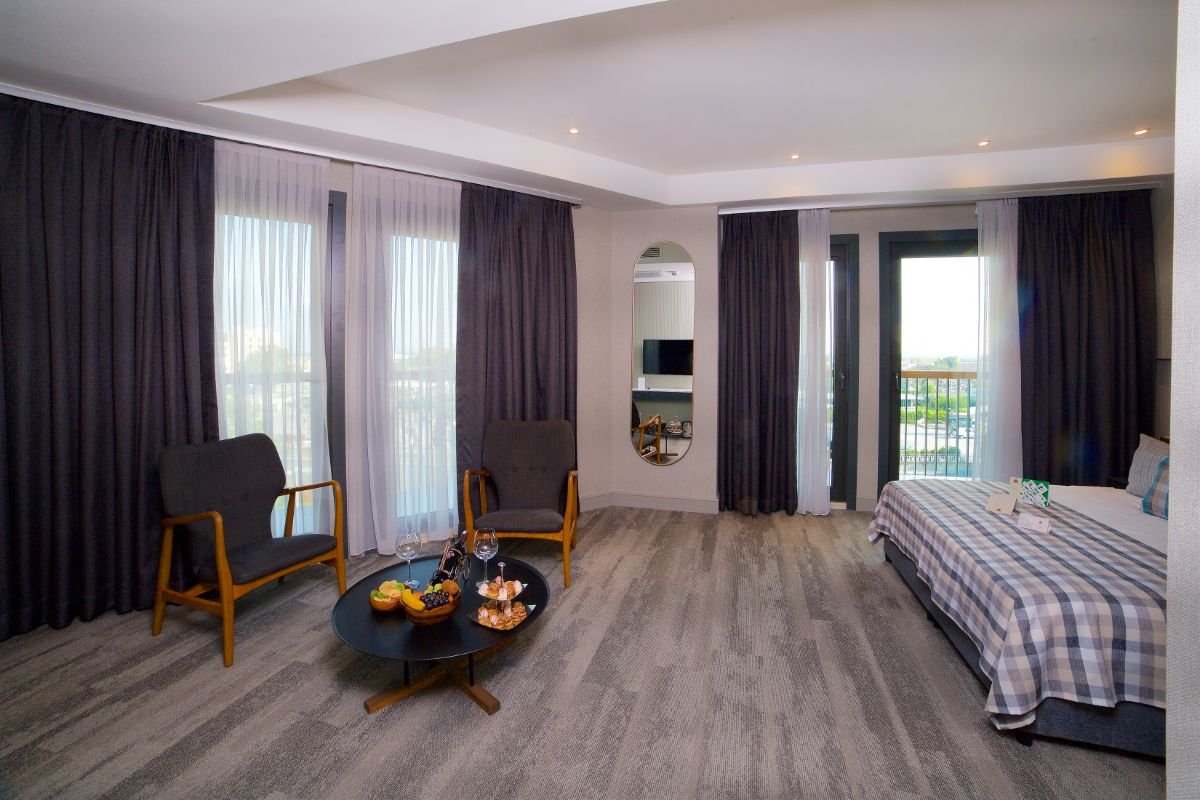 Dosso Dossi Hotels Yenikapi