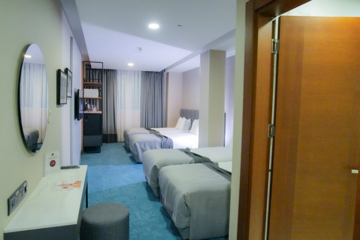 Dosso Dossi Hotels Old City